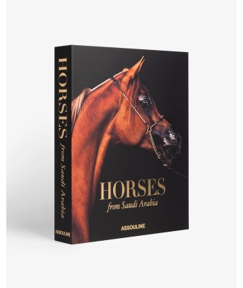 Book Horses from Saudi Arabia l'achat 