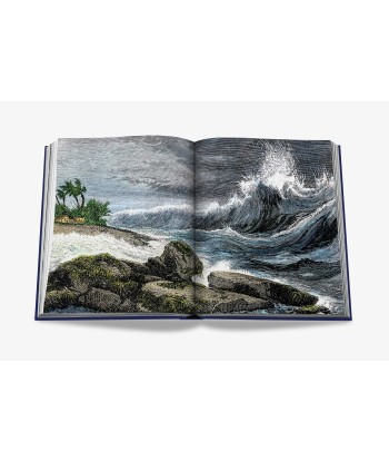 Ocean Wanderlust Book (Waterproof Edition) Vous souhaitez 