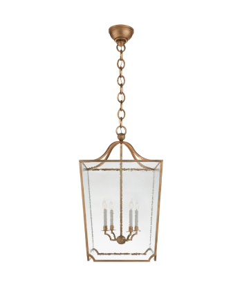 Beatrice Large Golden Iron Pendant Lamp 2024