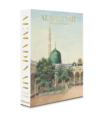 Book Al'Madinah The City Of The Prophet: Impossible collection paiement sécurisé