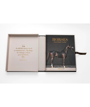 Book Horses from Saudi Arabia l'achat 