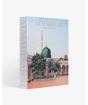 Book Al'Madinah The City Of The Prophet: Impossible collection paiement sécurisé