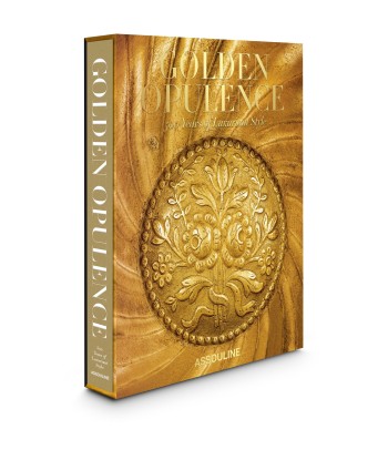 Book Golden Opulence: 500 Years of Luxuriant Style JUSQU'A -70%! 