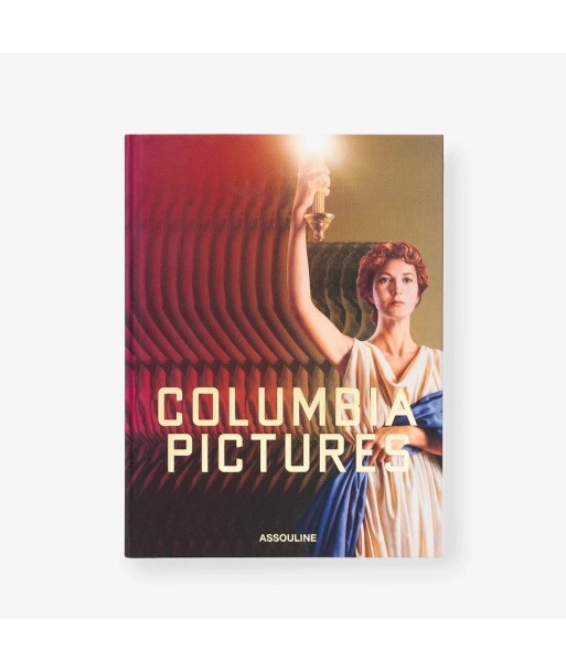 Book Columbia Pictures: 100 Years Of Cinema Vous souhaitez 