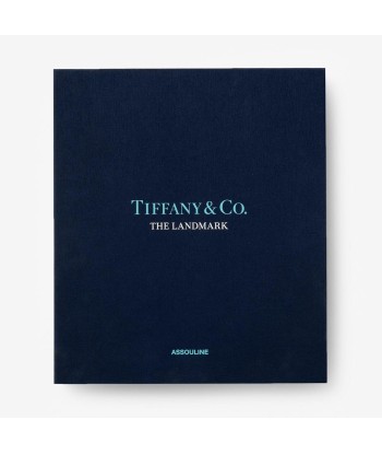 Book Tiffany &amp Co.: The Landmark Comparez et commandez 