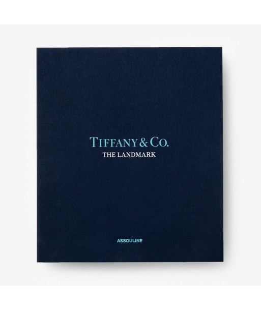 Book Tiffany &amp Co.: The Landmark Comparez et commandez 