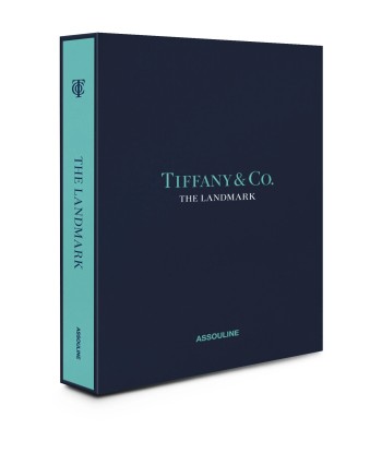 Book Tiffany &amp Co.: The Landmark Comparez et commandez 