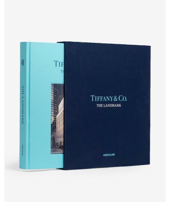 Book Tiffany &amp Co.: The Landmark Comparez et commandez 