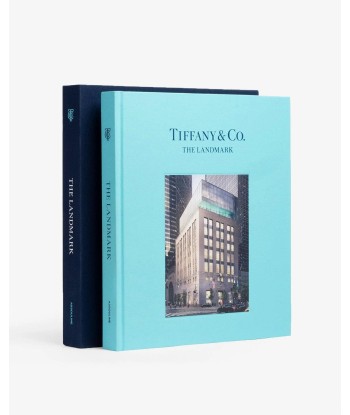 Book Tiffany &amp Co.: The Landmark Comparez et commandez 