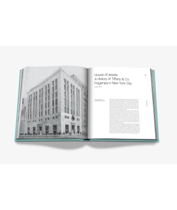 Book Tiffany &amp Co.: The Landmark Comparez et commandez 