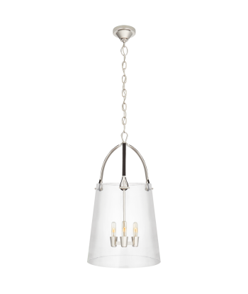 Julian Pendant Lamp Large Nickel offre 