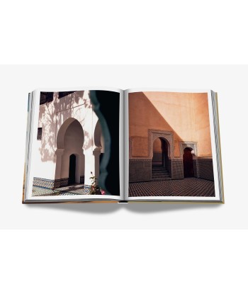 Book Morocco Kingdom of Light vous aussi creer 