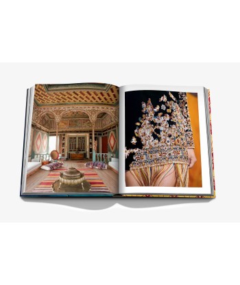 Book Golden Opulence: 500 Years of Luxuriant Style JUSQU'A -70%! 