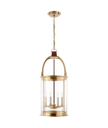 Westbury Pendant Brass livraison gratuite