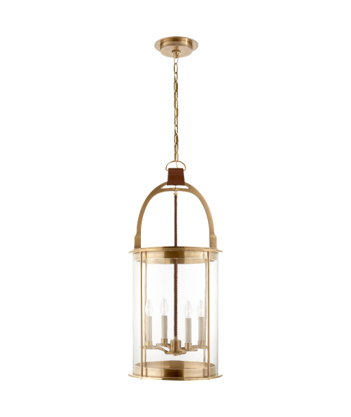 Westbury Pendant Brass livraison gratuite