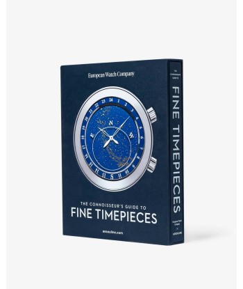 Book The Connoisseur's Guide to Fine Timepieces en linge