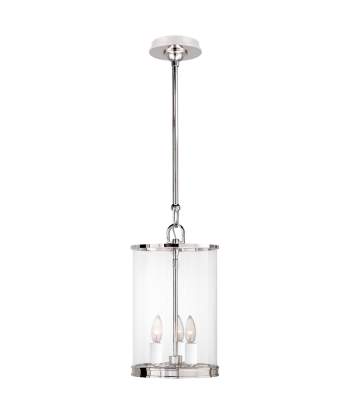 Pendant Lamp Modern Small Nickel pas cher