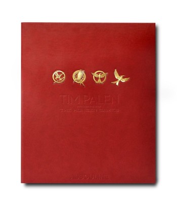 Book Tim Palen Photographs From The Hunger Games: Impossible Collection l'achat 