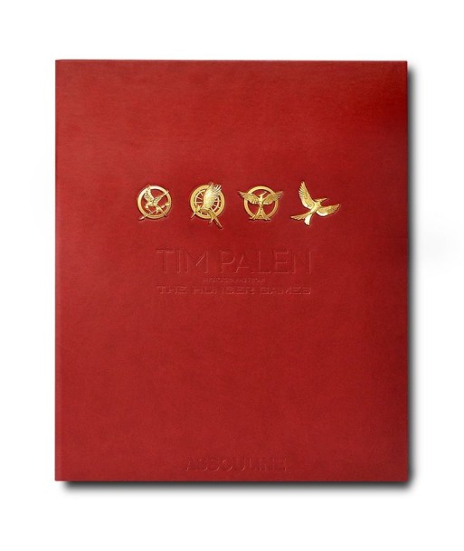 Book Tim Palen Photographs From The Hunger Games: Impossible Collection l'achat 