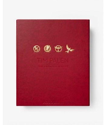 Book Tim Palen Photographs From The Hunger Games: Impossible Collection l'achat 