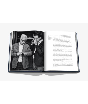 Book The Connoisseur's Guide to Fine Timepieces en linge