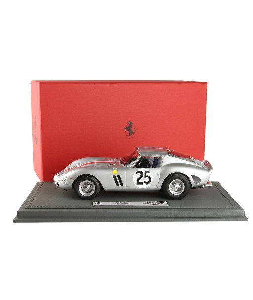 Ferrari 250 GTO 24H Le Mans 1963 Car N°25 1/18 scale model de pas cher