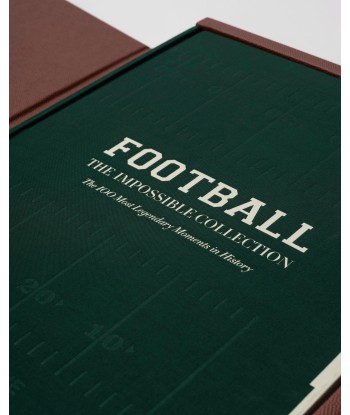 Football Book: Impossible Collection 50% de réduction en Octobre 2024