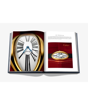 Book The Connoisseur's Guide to Fine Timepieces en linge