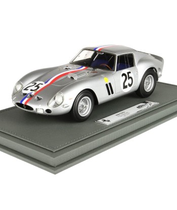 Ferrari 250 GTO 24H Le Mans 1963 Car N°25 1/18 scale model de pas cher