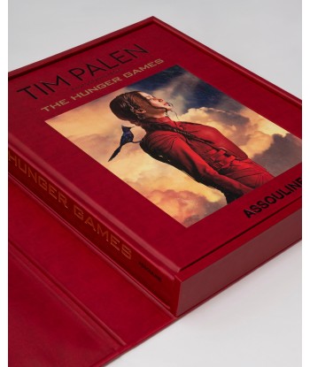 Book Tim Palen Photographs From The Hunger Games: Impossible Collection l'achat 