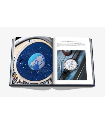 Book The Connoisseur's Guide to Fine Timepieces en linge