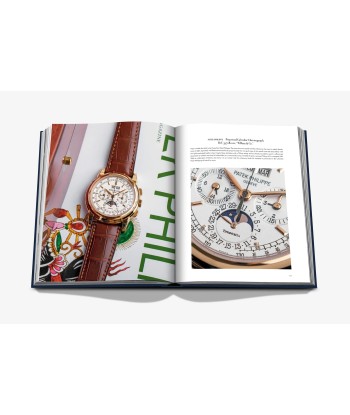 Book The Connoisseur's Guide to Fine Timepieces en linge