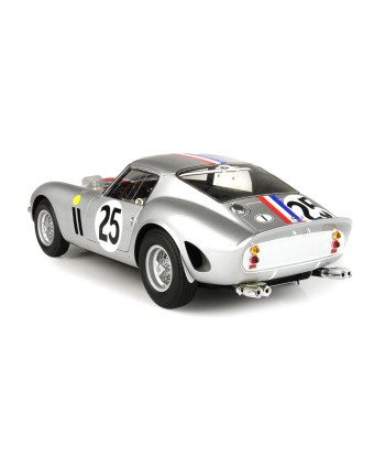 Ferrari 250 GTO 24H Le Mans 1963 Car N°25 1/18 scale model de pas cher