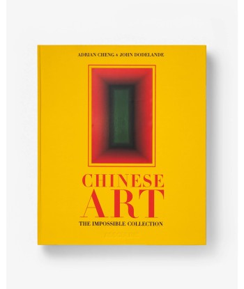 Book Chinese Art: Impossible Collection Economisez 