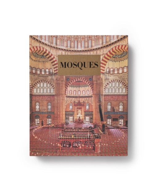 Book Mosque The 100 Most Iconic Islamic Houses Of Worship: Impossible Collection les ctes