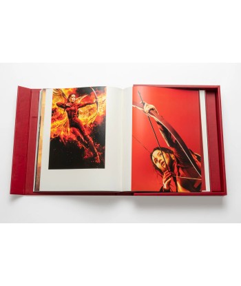 Book Tim Palen Photographs From The Hunger Games: Impossible Collection l'achat 