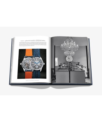 Book The Connoisseur's Guide to Fine Timepieces en linge