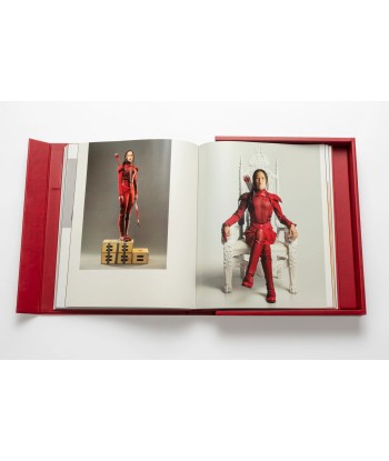 Book Tim Palen Photographs From The Hunger Games: Impossible Collection l'achat 