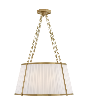 Windsor Pendant Lamp Large Brass Venez acheter