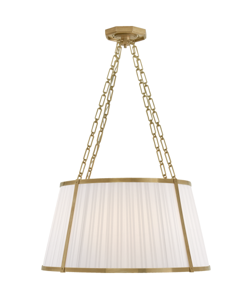 Windsor Pendant Lamp Large Brass Venez acheter