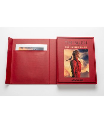 Book Tim Palen Photographs From The Hunger Games: Impossible Collection l'achat 