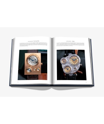 Book The Connoisseur's Guide to Fine Timepieces en linge