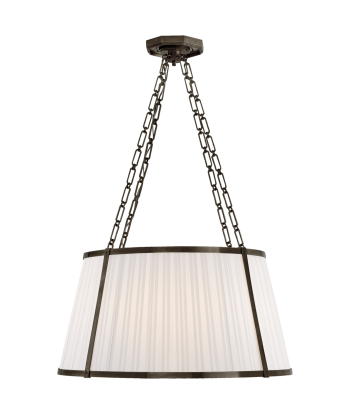 Windsor Pendant Lamp Large Bronze à prix réduit toute l'année