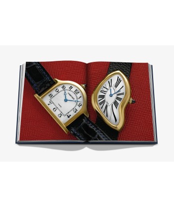 Book The Connoisseur's Guide to Fine Timepieces en linge