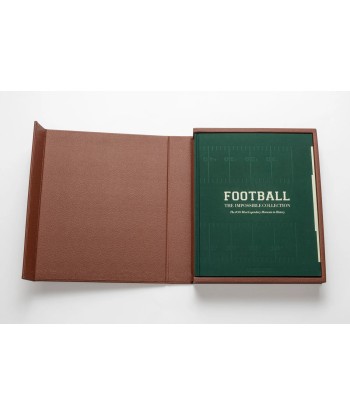 Football Book: Impossible Collection 50% de réduction en Octobre 2024