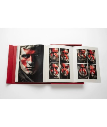 Book Tim Palen Photographs From The Hunger Games: Impossible Collection l'achat 