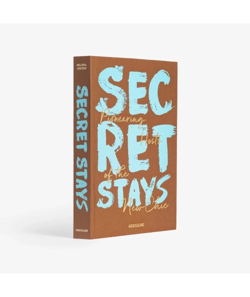 Secret Stays Book les ligaments