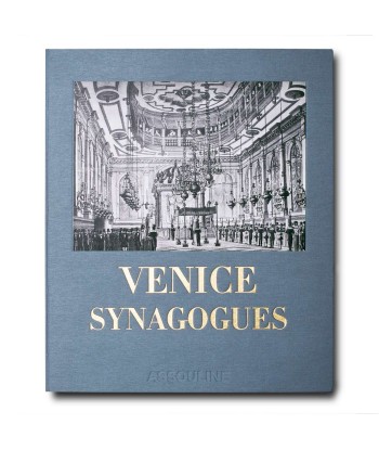 Book Venice Synagogues: Impossible Collection shop