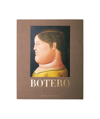 Book Fernando Botero: Impossible Collection sur le site 