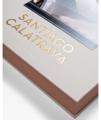 Book Santiago Calatrava: Impossible Collection d'Europe débarque